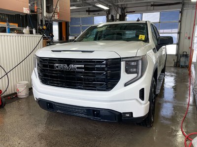 2023 GMC Sierra 1500 ELEVATION CREW 4X4 V8 *NAV* SIÈGES CHAUFF BEDLINER