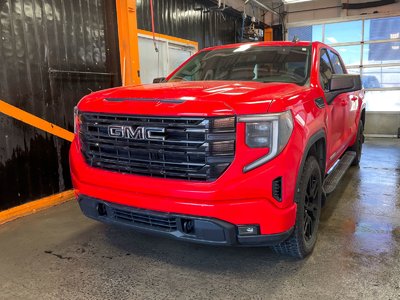 2023 GMC Sierra 1500 ELEVATION CREW 4X4 *NAV* SIÈGES CHAUFF BEDLINER