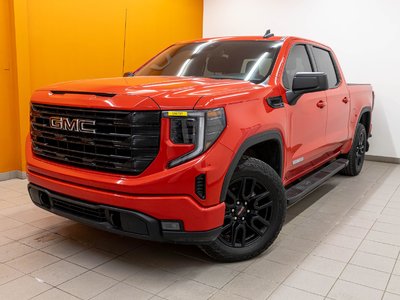 GMC Sierra 1500 ELEVATION CREW 4X4 *NAV* SIÈGES CHAUFF BEDLINER 2023