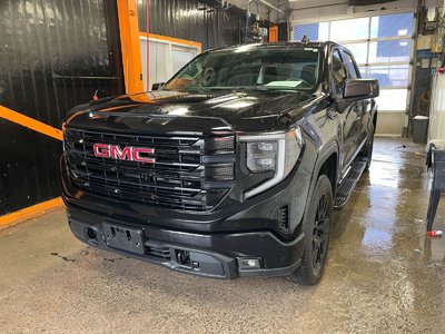 2023 GMC Sierra 1500 ELEVATION CREW 4X4 *NAV* SIÈGES CHAUFF BEDLINER