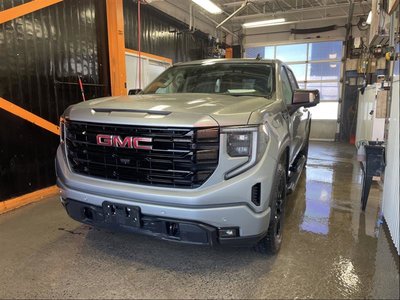 GMC Sierra 1500 ELEVATION X31 CREW 4X4 V8 *NAV* SIÈGES CHAUF BOSE 2024