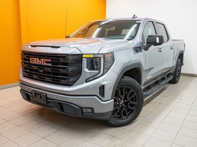 GMC Sierra 1500 ELEVATION X31 CREW 4X4 V8 *NAV* SIÈGES CHAUF BOSE 2024