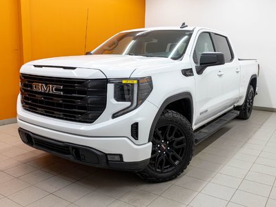 GMC Sierra 1500 ELEVATION X31 CREW 4X4 DIESEL *NAV* SIÈGES CHAUFF 2024