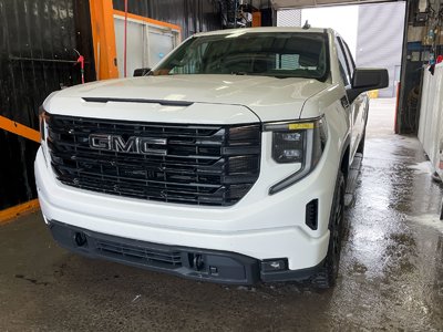 GMC Sierra 1500 ELEVATION X31 CREW 4X4 DIESEL *NAV* SIÈGES CHAUFF 2024