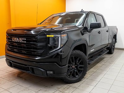 GMC Sierra 1500 ELEVATION CREW 4X4 *NAV* SIÈGES CHAUFF BEDLINER 2024