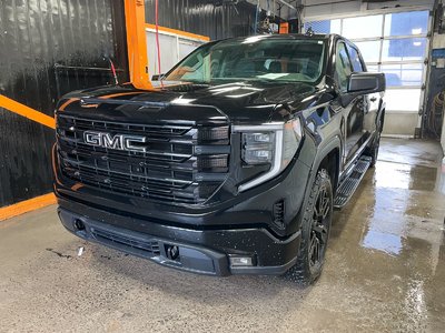 2024 GMC Sierra 1500 ELEVATION CREW 4X4 *NAV* SIÈGES CHAUFF BEDLINER