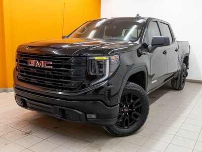 GMC Sierra 1500 ELEVATION X31 CREW 4X4 V8 *NAV* SIÈGES CHAUFF BOSE 2024