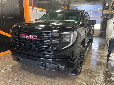 GMC Sierra 1500 ELEVATION X31 CREW 4X4 V8 *NAV* SIÈGES CHAUFF BOSE 2024