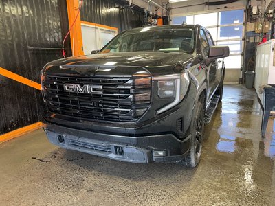 GMC Sierra 1500 ELEVATION CREW 4X4 *NAV* SIÈGES CHAUFF CARPLAY 2024