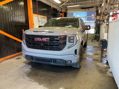GMC Sierra 1500 ELEVATION X31 CREW 4X4 DIESEL *NAV* MULTIPRO BOSE 2024
