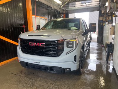 2024 GMC Sierra 1500 ELEVATION X31 CREW 4X4 DIESEL *NAV* SIÈGES CHAUFF