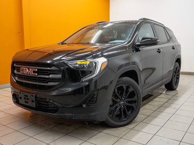 GMC Terrain SLE AWD *TOIT* NAV SIÈGES CHAUFF CARPLAY WIFI USB 2019