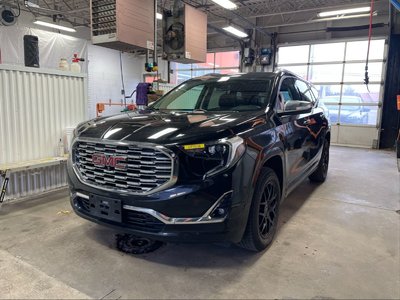 GMC Terrain DENALI AWD 2.0L TURBO *TOIT* NAV CUIR CAM 360 BOSE 2020