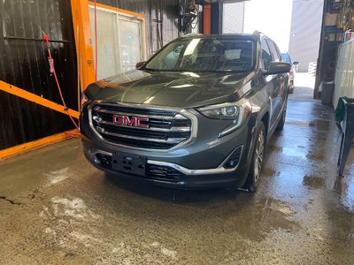 GMC Terrain SLT AWD *2.0L TURBO* NAV CUIR SIÈGES CHAUFF BOSE 2020