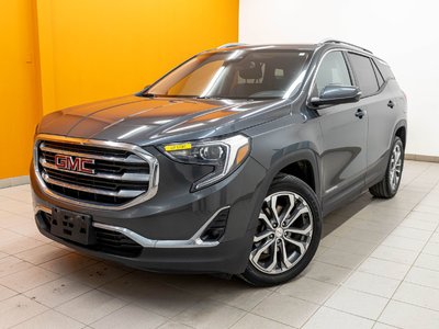 2020 GMC Terrain SLT AWD *2.0L TURBO* NAV CUIR SIÈGES CHAUFF BOSE