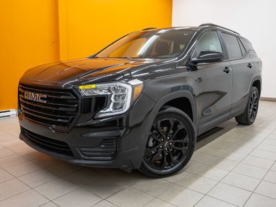 2022 GMC Terrain SLE ELEVATION AWD *SIÈGES CHAUF HAYON ELEC CARPLAY
