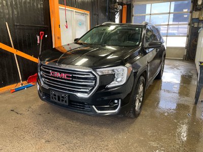 GMC Terrain SLT AWD *TOIT* NAV CUIR HAYON ELECT BOSE REG ADAPT 2022