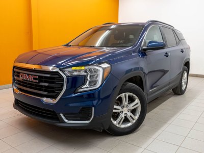 GMC Terrain SLE AWD *SIÈGES CHAUFF* CARPLAY BLUETOOTH *BAS KM 2022