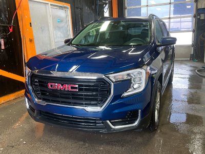 GMC Terrain SLE AWD *SIÈGES CHAUFF* CARPLAY BLUETOOTH *BAS KM 2022
