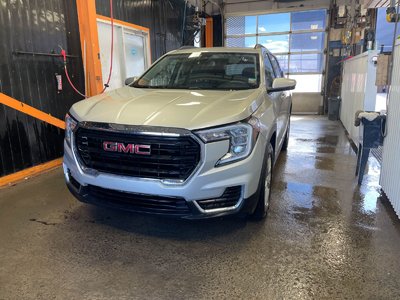 GMC Terrain SLE AWD *SIÈGES CHAUF* REG ADAP HAYON ELEC CARPLAY 2022