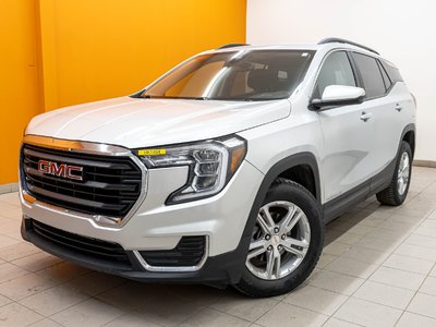 2022 GMC Terrain SLE AWD *SIÈGES CHAUF* REG ADAP HAYON ELEC CARPLAY