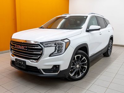 2022 GMC Terrain SLT AWD *TOIT* NAV CUIR BOSE SIÈGES CHAUFF CARPLAY