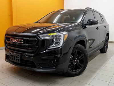 2023 GMC Terrain AT4 AWD *TOIT* NAV CUIR SIÈGES CHAUF PRO GRADE HUD