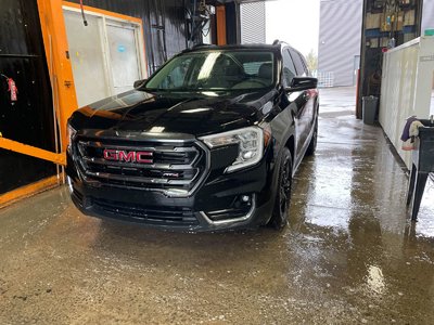 2023 GMC Terrain AT4 AWD *TOIT CUIR SIÈGES CHAUF HAYON ELEC CARPLAY