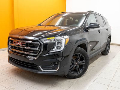 GMC Terrain AT4 AWD *TOIT CUIR SIÈGES CHAUF HAYON ELEC CARPLAY 2023