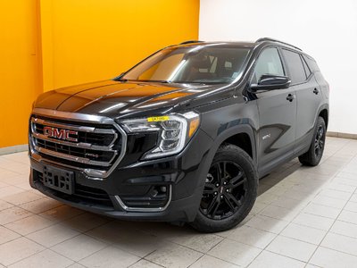GMC Terrain AT4 AWD *TOIT* CUIR SIÈGES CHAUFF REG ADAPT HUD 2024