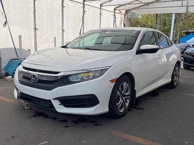 2017 Honda Civic LX *SIÈGES CHAUFF* CARPLAY BLUETOOTH CAMÉRA A/C