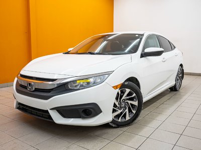 2018 Honda Civic SE AUTO *SIÈGES CHAUF* CARPLAY REG ADAPT BLUETOOTH