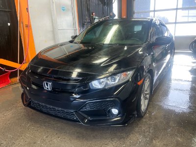Honda Civic SPORT AUTO *TOIT* SIÈGES CHAUFF REG ADAPT CARPLAY 2019