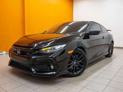 2020 Honda Civic SI *TOIT* NAV SIÈGES CHAUFF CARPLAY BLUETOOTH USB