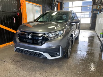 Honda CR-V SPORT AWD *TOIT* SIÈGES CHAUFF CARPLAY HAYON ÉLECT 2021