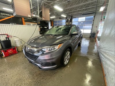 2022 Honda HR-V LX AWD *SIÈGES CHAUFF* CARPLAY REG ADAPT BLUETOOTH