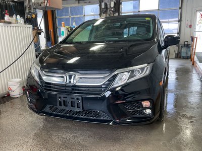 Honda Odyssey EX *TOIT* 8 PLACES SIÈGES CHAUF PORTE COULISS ELEC 2019