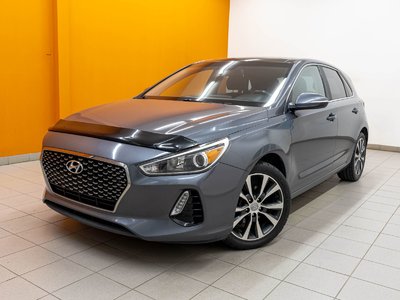 Hyundai Elantra GT GLS AUTO *TOIT* SIÈGES CHAUFF CARPLAY ALERTES USB 2018