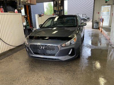 Hyundai Elantra GT GLS AUTO *TOIT* SIÈGES CHAUFF CARPLAY ALERTES USB 2018