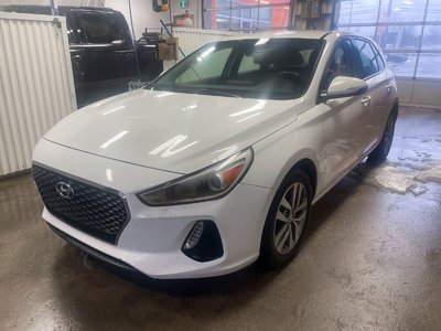 2019 Hyundai Elantra GT PREFERRED *SIÈGES / VOLANT CHAUFF* CARPLAY ALERTES