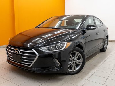 2018 Hyundai Elantra GL SE AUTO *TOIT* SIÈGES / VOLANT CHAUFF CARPLAY