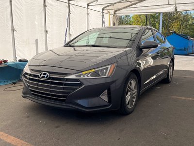 2019 Hyundai Elantra PREFERRED *SIÈGES / VOLANT CHAUFF* CARPLAY ALERTES