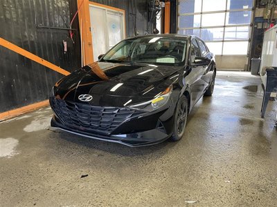 2022 Hyundai Elantra PREFERRED AUTO *SIÈGES / VOLANT CHAUF* USB *BAS KM