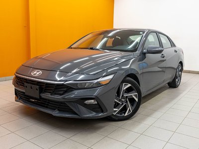 Hyundai Elantra PREFERRED GR. TECH AUTO *TOIT* NAV SIÈGES CHAUFF 2024