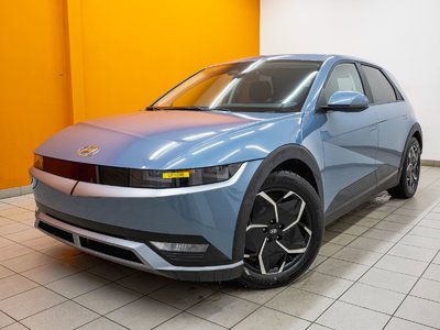 2022 Hyundai IONIQ 5 PREFERRED LONGUE AUTONOM 488 KM *NAV* POMPE CHAUFF