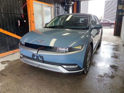 2022 Hyundai IONIQ 5 PREFERRED CHARGE RAPIDE *POMPE CHAUF* NAV *KARDON