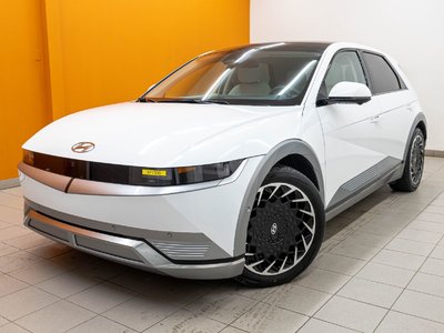 2024 Hyundai IONIQ 5 ULTIMATE *414 KM* TOIT NAV SIÈGES VENT CAM360 HUD