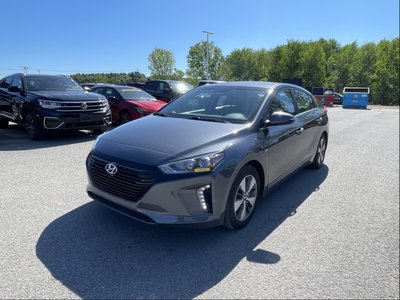 2019 Hyundai Ioniq Electric Plus PREFERRED PLUGIN HYBRID *NAV* SIÈGES /VOLANT CHAUF