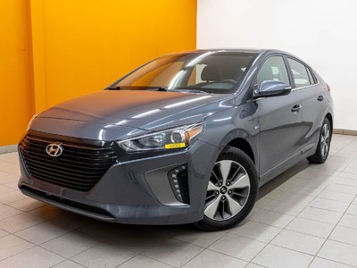 2019 Hyundai Ioniq Electric Plus PREFERRED PLUGIN HYBRID *NAV* SIÈGES /VOLANT CHAUF