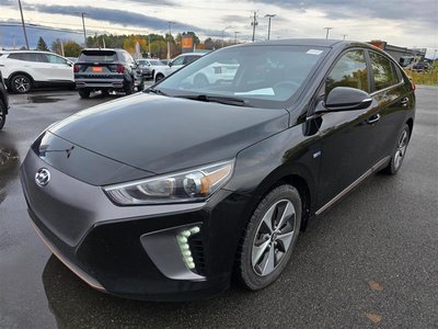 2019 Hyundai Ioniq Electric PREFERRED CHARGE RAPIDE *NAV* SIEGES CHAUF*CARPLAY